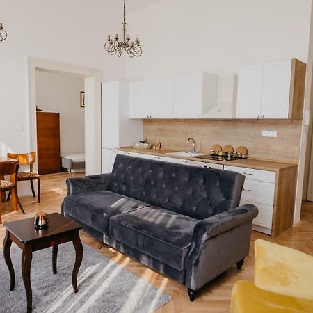 Cassovia Accommodation Koszyce Zewnętrze zdjęcie