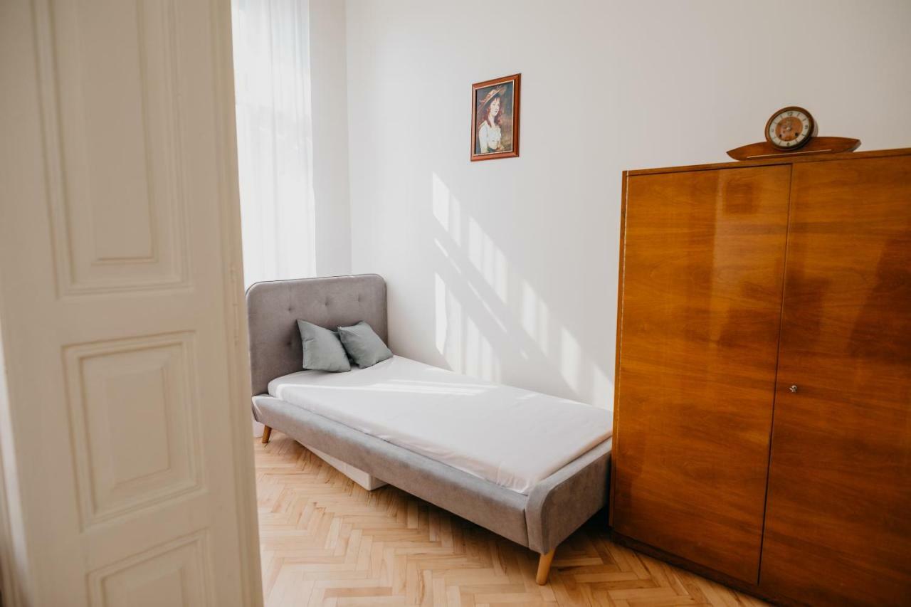 Cassovia Accommodation Koszyce Zewnętrze zdjęcie