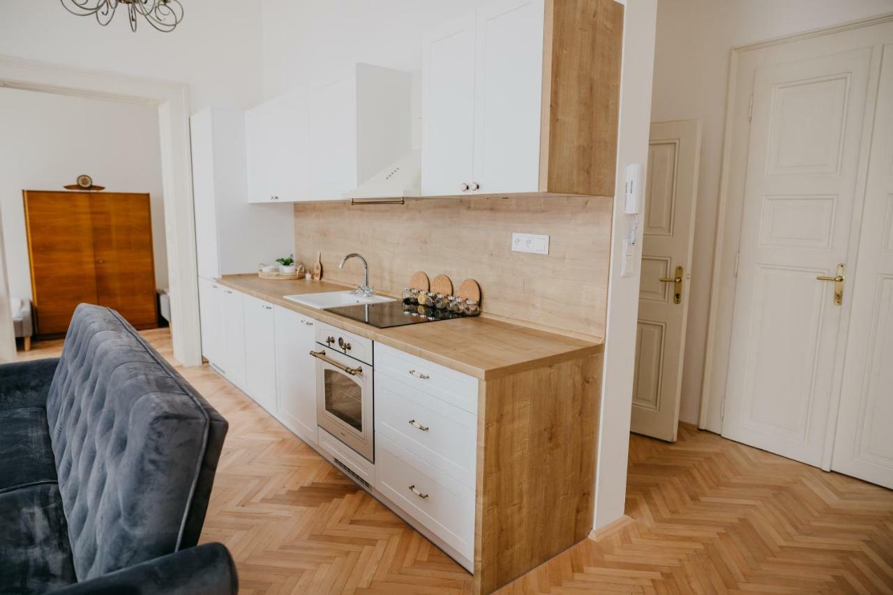Cassovia Accommodation Koszyce Zewnętrze zdjęcie