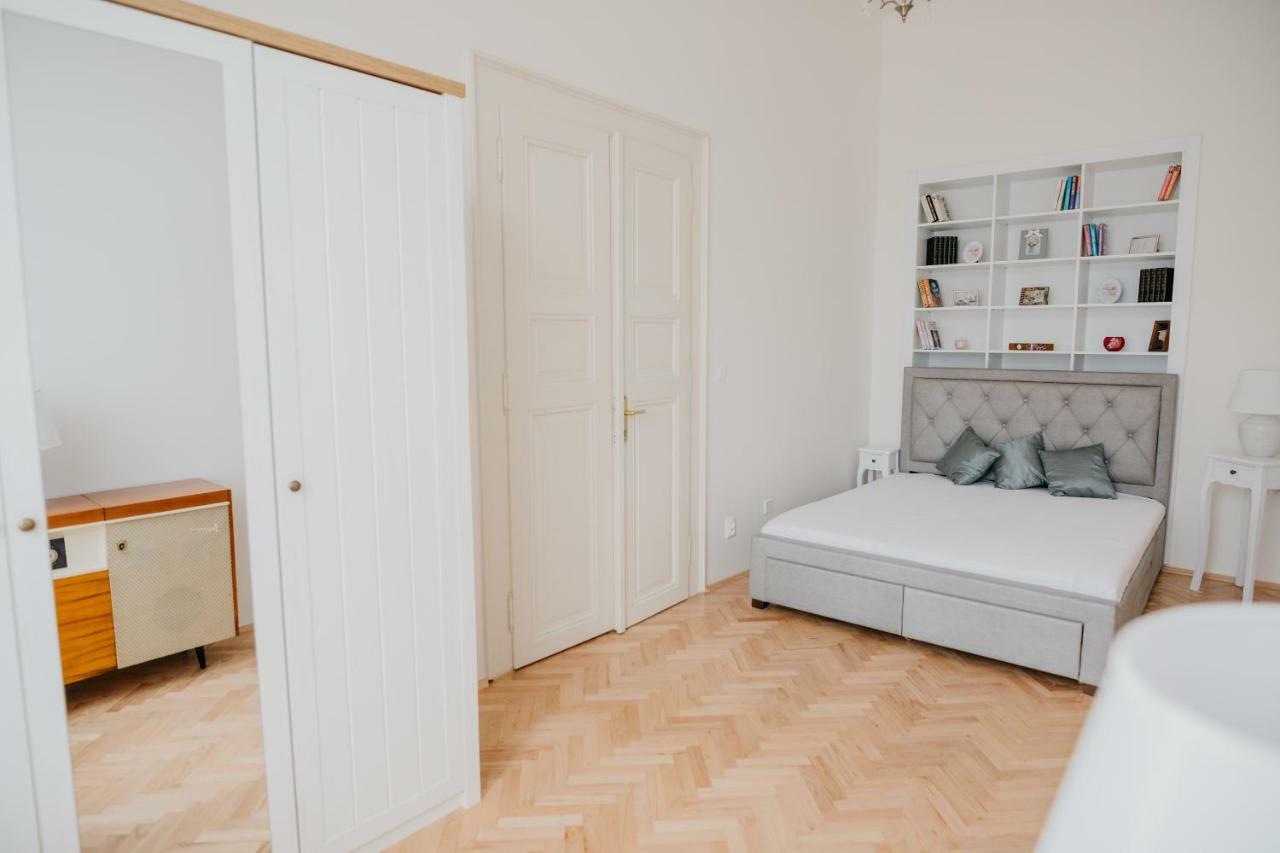 Cassovia Accommodation Koszyce Zewnętrze zdjęcie