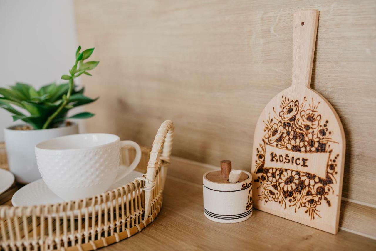 Cassovia Accommodation Koszyce Zewnętrze zdjęcie