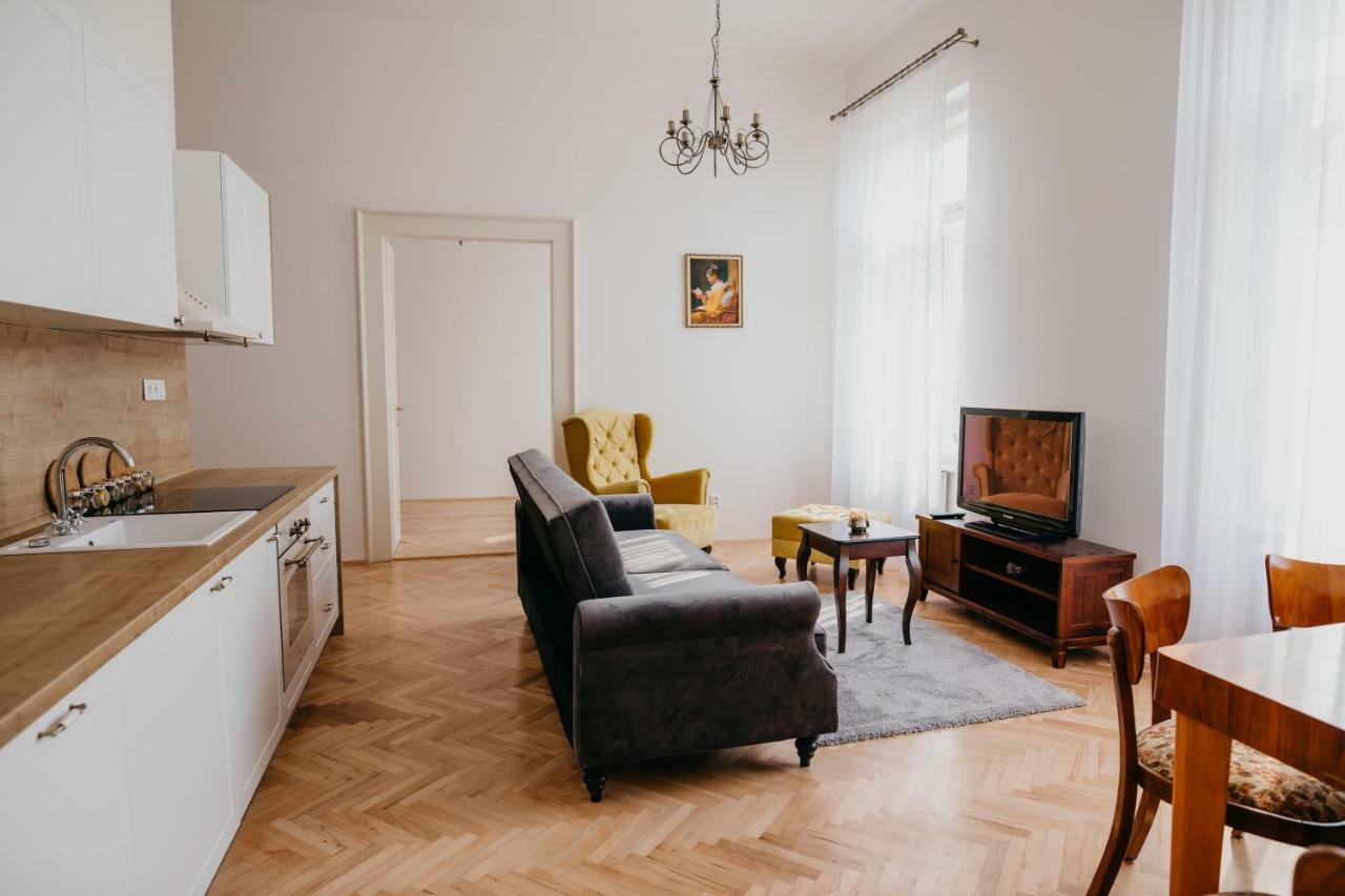 Cassovia Accommodation Koszyce Zewnętrze zdjęcie