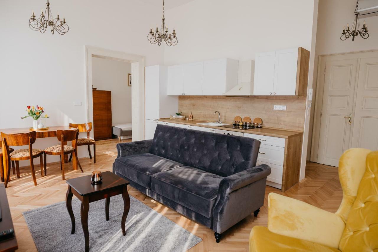Cassovia Accommodation Koszyce Zewnętrze zdjęcie