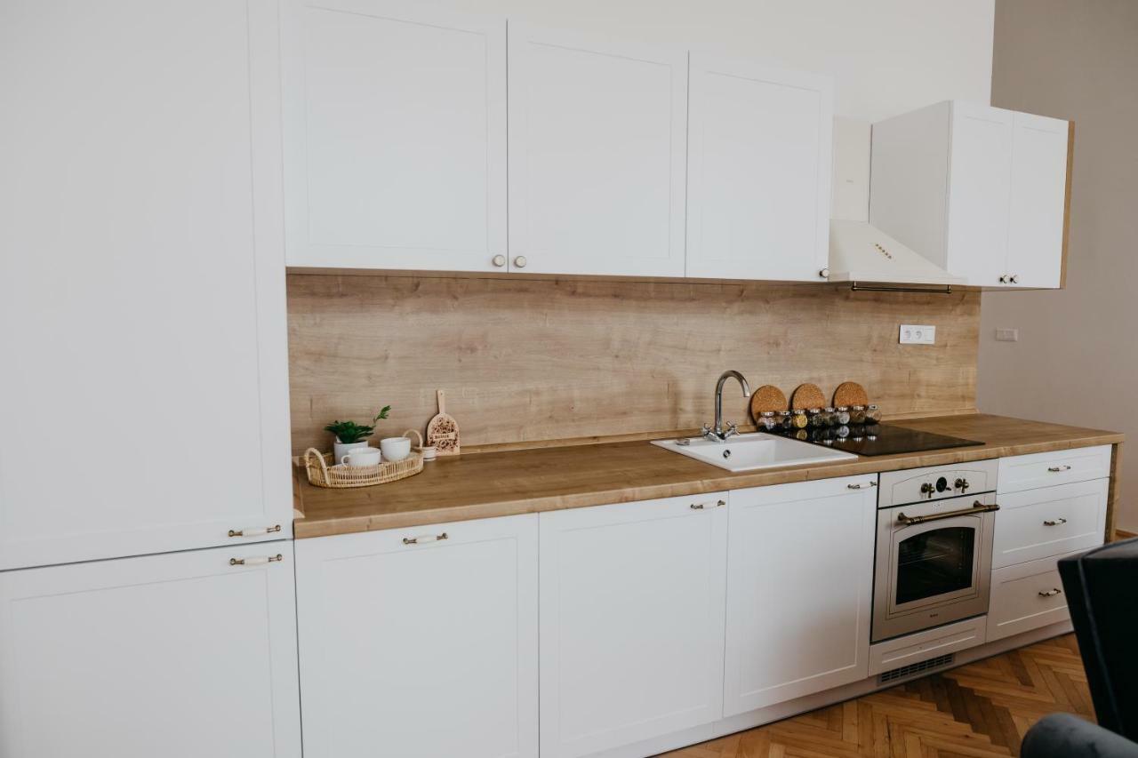 Cassovia Accommodation Koszyce Zewnętrze zdjęcie