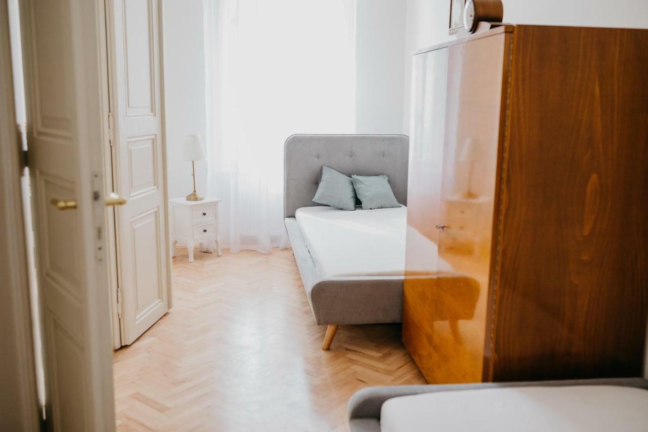 Cassovia Accommodation Koszyce Zewnętrze zdjęcie