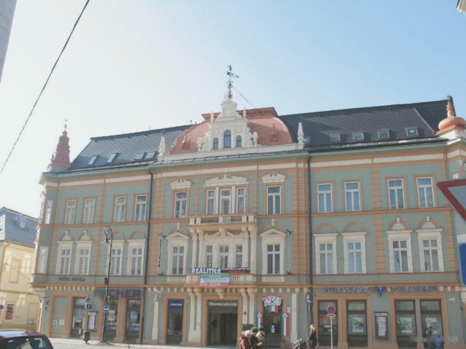 Cassovia Accommodation Koszyce Zewnętrze zdjęcie