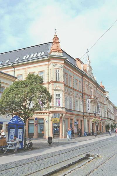 Cassovia Accommodation Koszyce Zewnętrze zdjęcie
